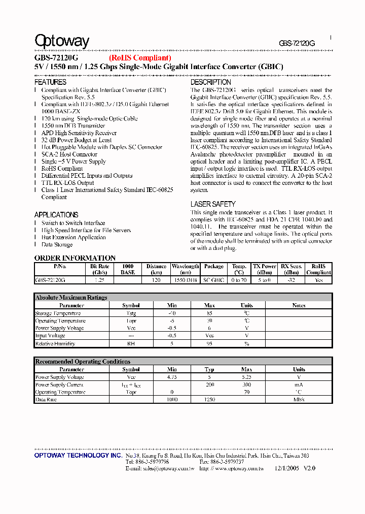 GBS-7280G_1943301.PDF Datasheet