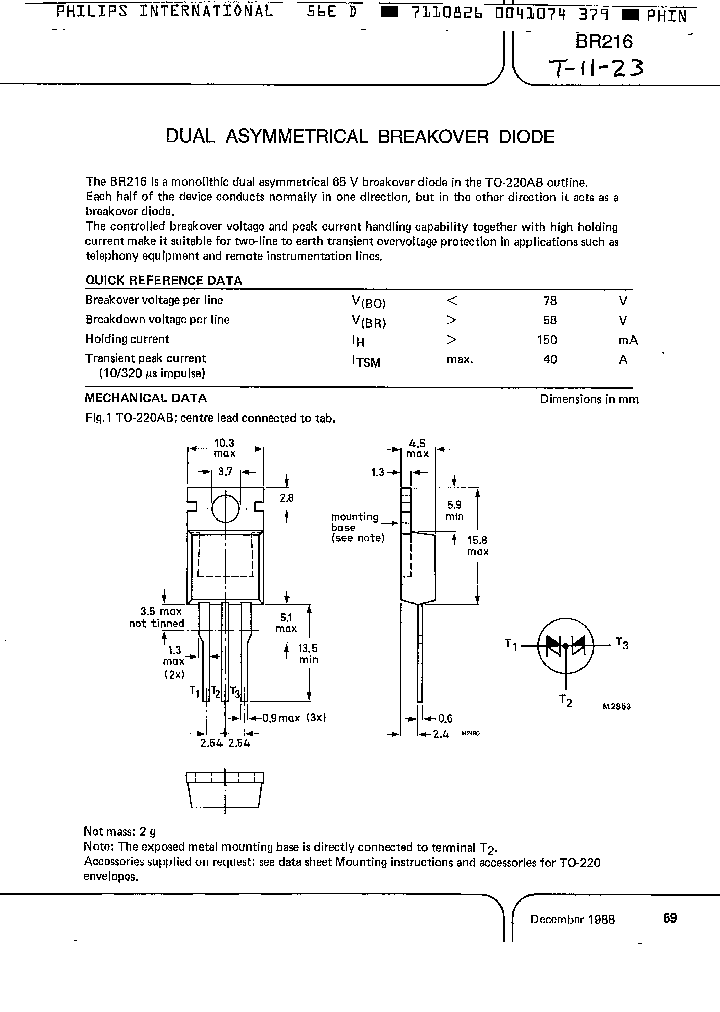 BR216_1944350.PDF Datasheet