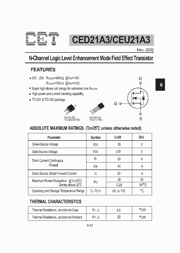 CEU21A3_1944445.PDF Datasheet