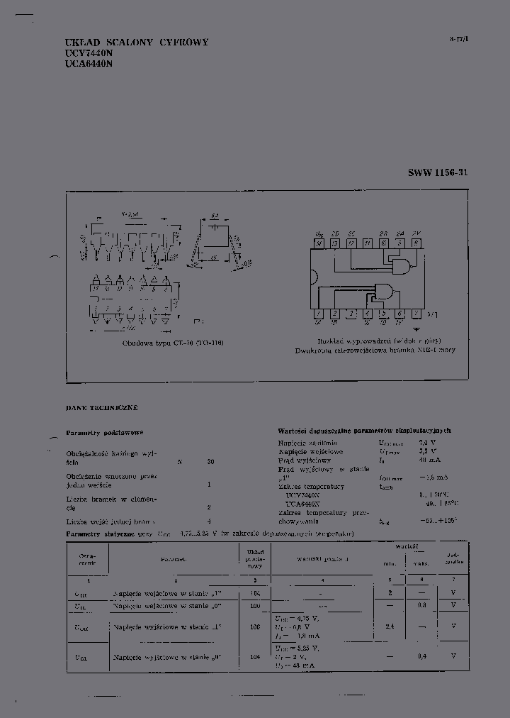 UCY7440_1943583.PDF Datasheet
