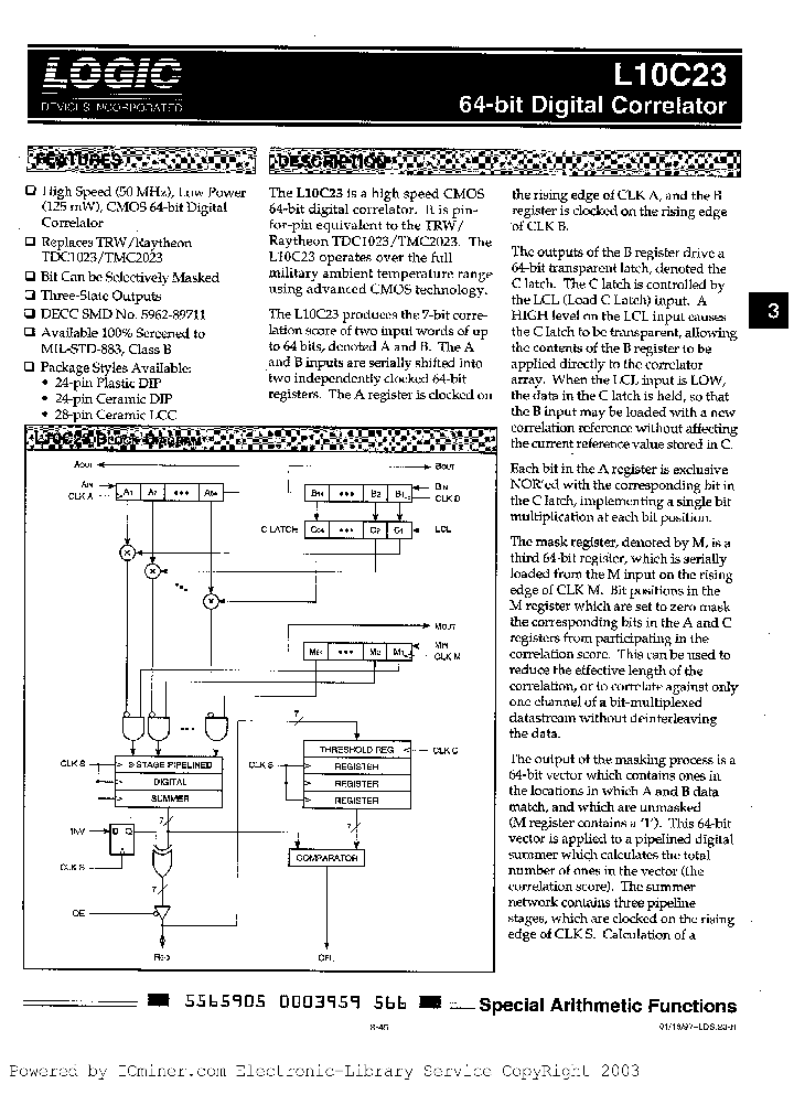 L10C23CC20_1945083.PDF Datasheet