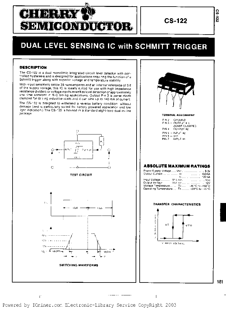 CS-122_1945183.PDF Datasheet