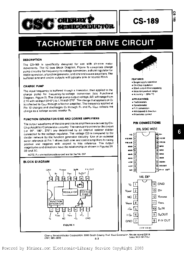 CS-189_1945189.PDF Datasheet