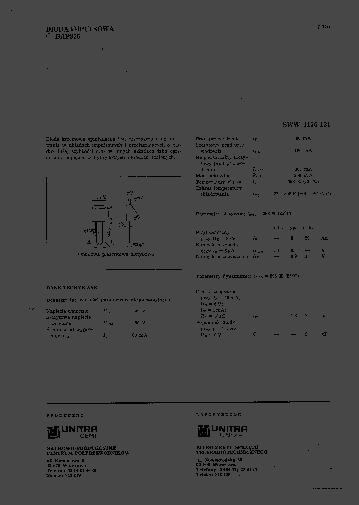 BAP855_1945388.PDF Datasheet
