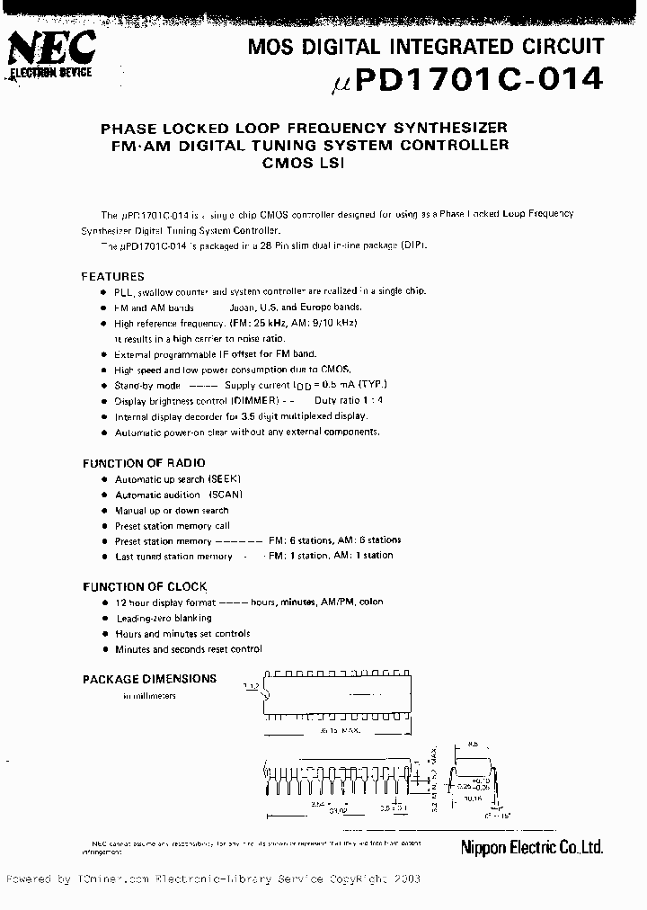 UPD1701C-014_1945431.PDF Datasheet