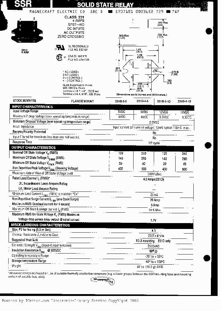 W231D3-12_1945538.PDF Datasheet