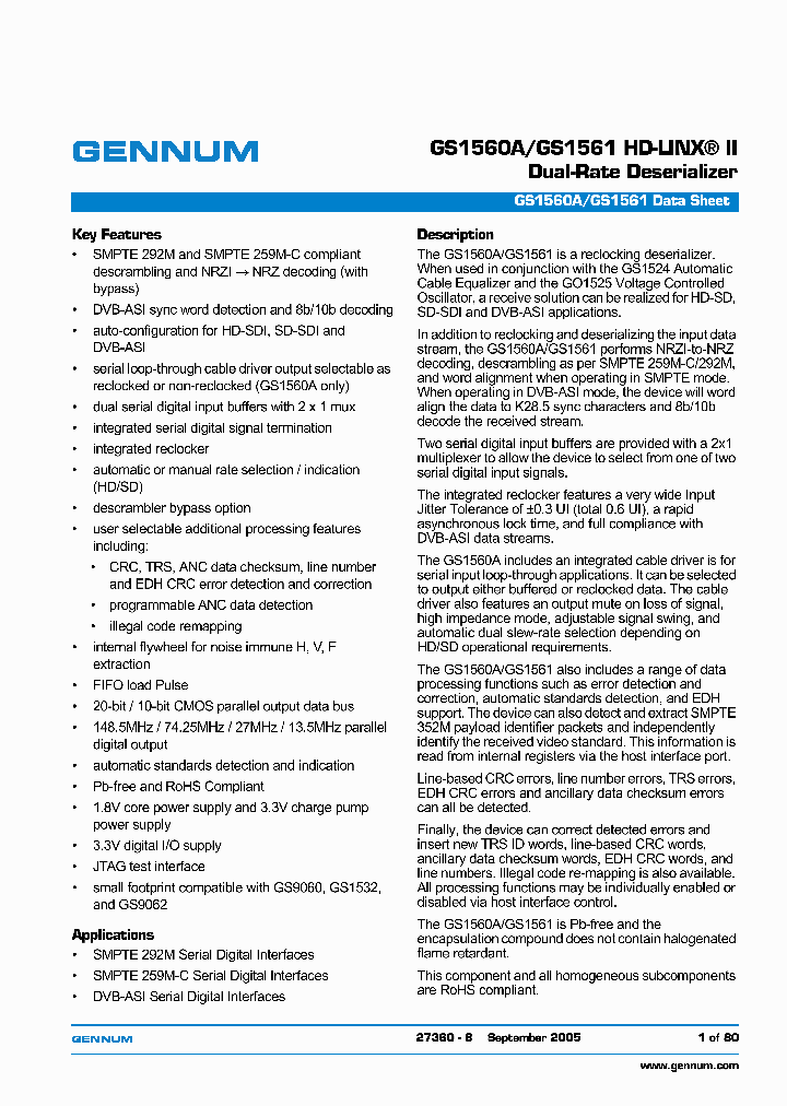 GS1560A_1945747.PDF Datasheet
