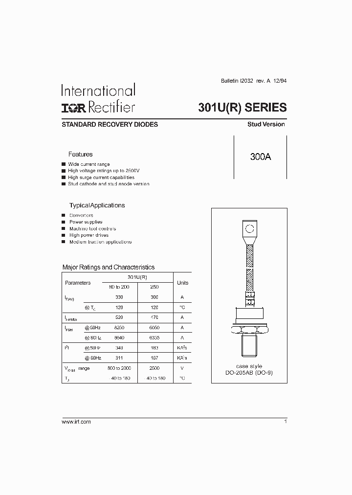 301U160_1946181.PDF Datasheet