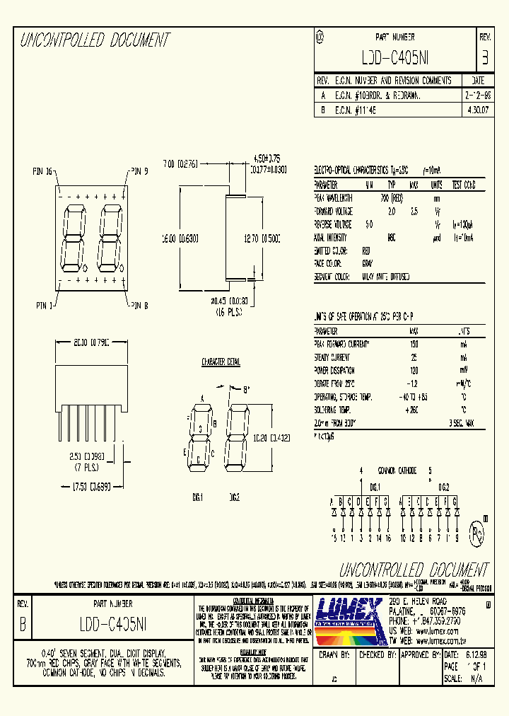 LDD-C405NI_1946194.PDF Datasheet