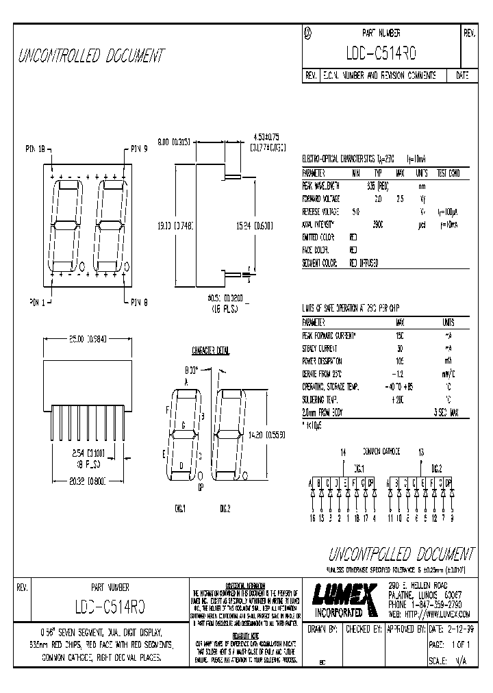 LDD-C514RO_1946203.PDF Datasheet