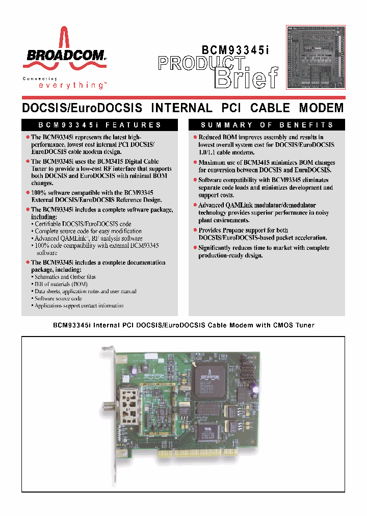 BCM93345I_1946306.PDF Datasheet