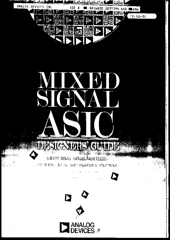 ASIC-CUSTOMER-SPECIFIC_1946400.PDF Datasheet