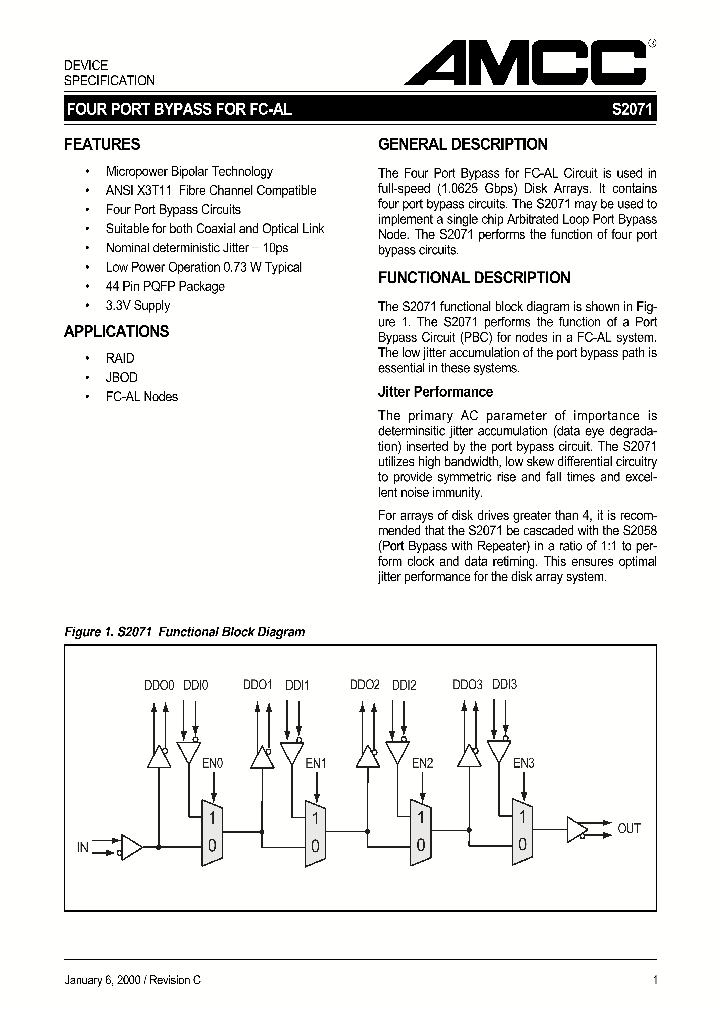 S2071_1945006.PDF Datasheet