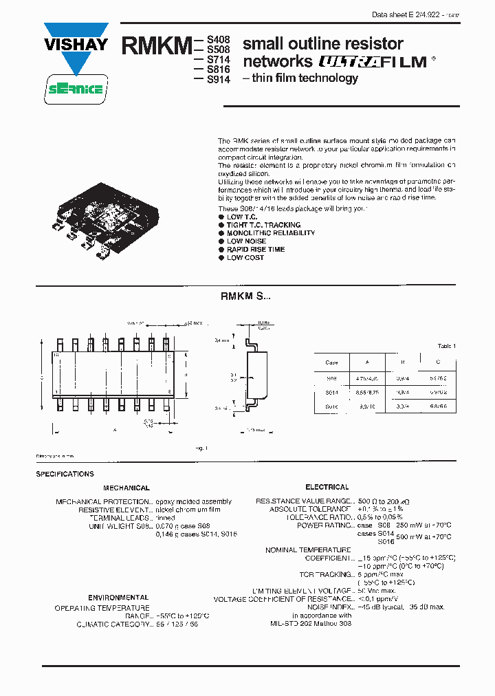 RMKMS8161KA_1946847.PDF Datasheet