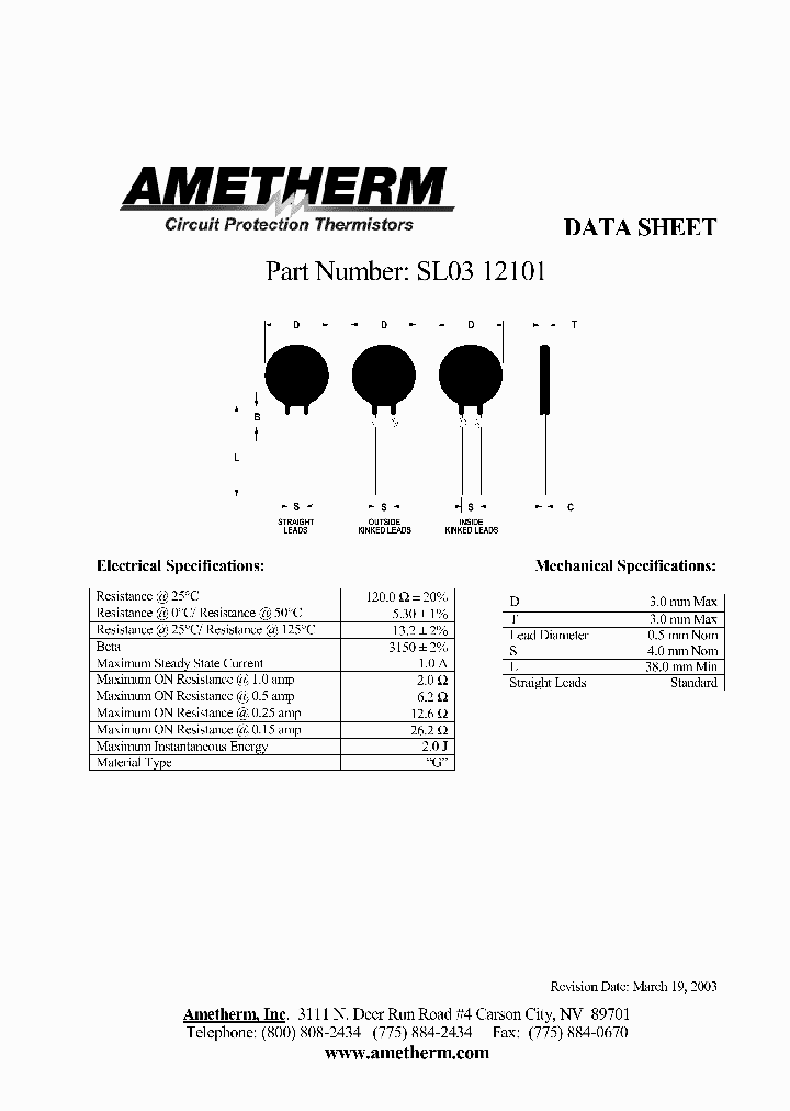 SL0312101_1944970.PDF Datasheet