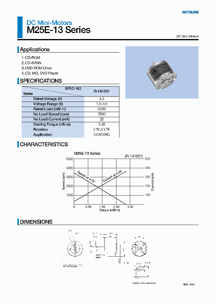 M25E-13_1947135.PDF Datasheet