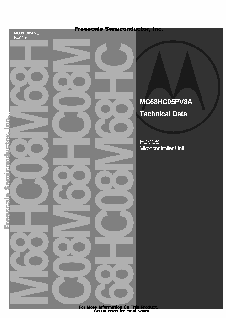 MC68HC805PV8_1947299.PDF Datasheet