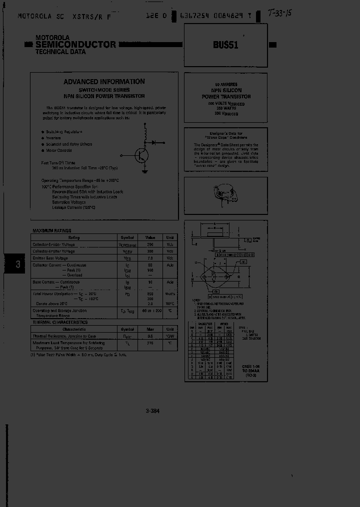 BUS51_1948146.PDF Datasheet