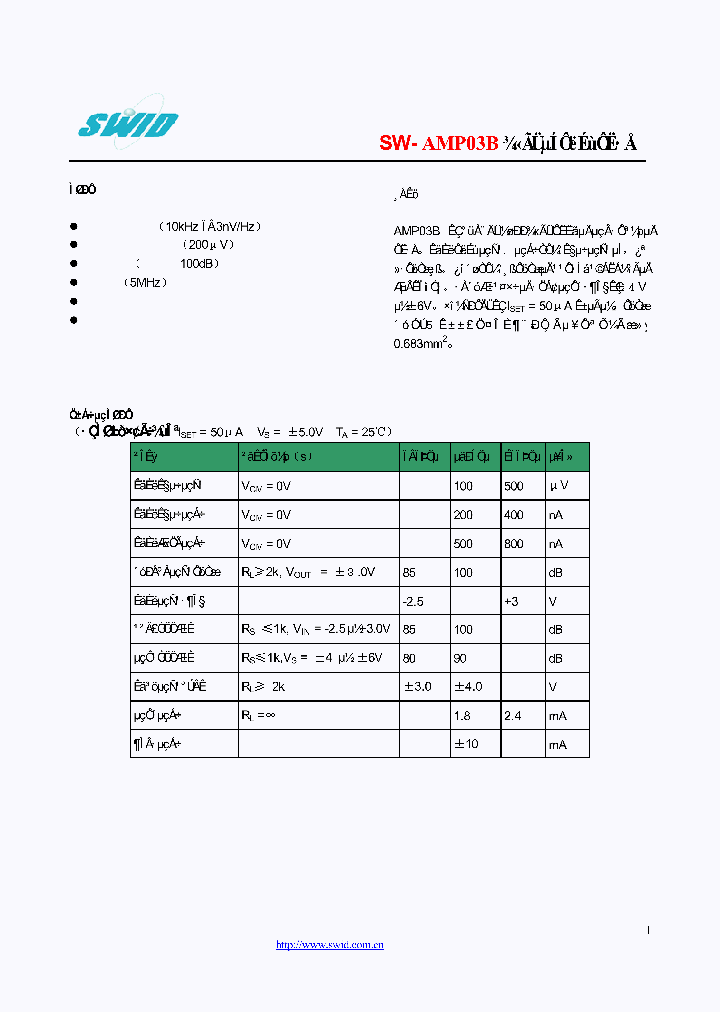SW-AMPO3B_1948597.PDF Datasheet