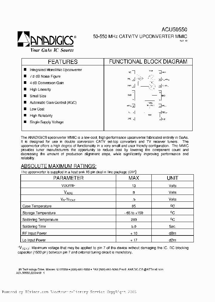 ACU50550_1948639.PDF Datasheet