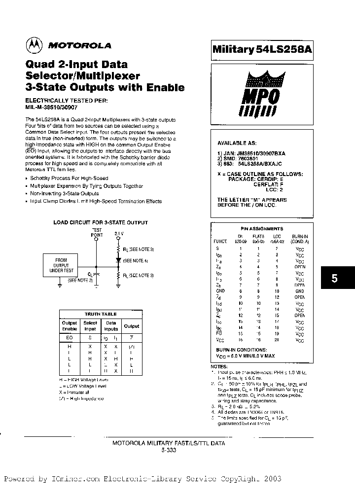 54LS258AMB2AJC_1948769.PDF Datasheet