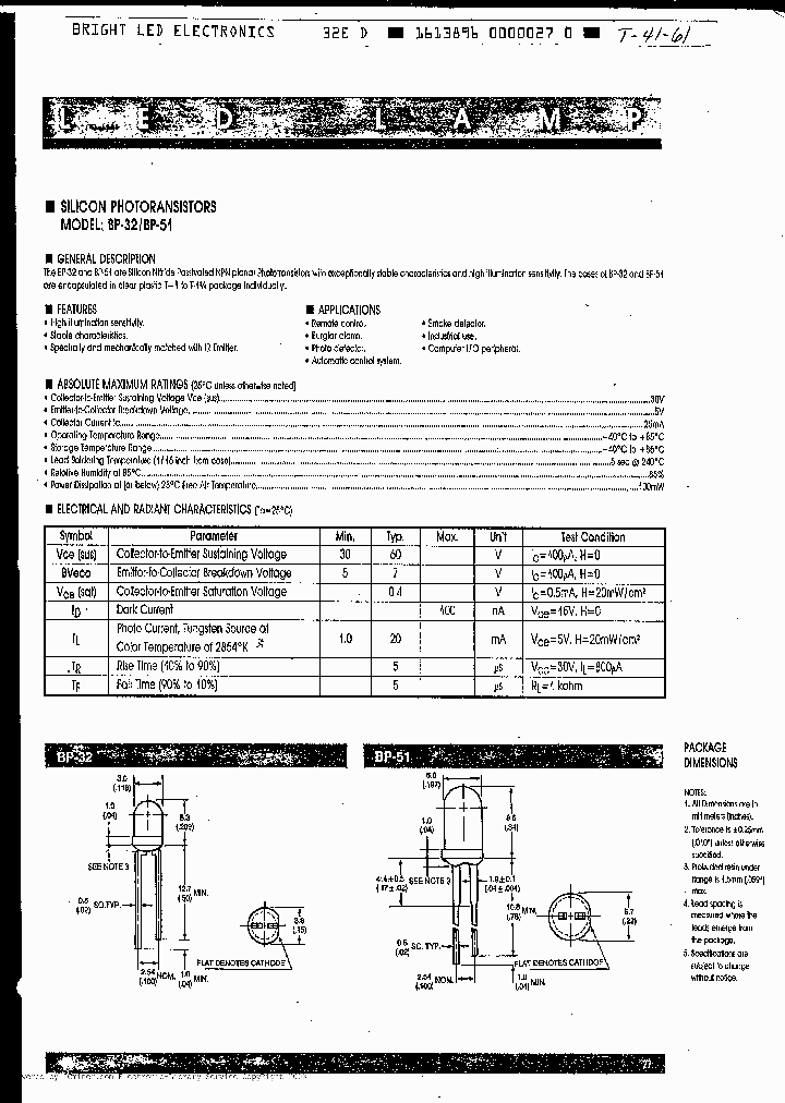 BP51_1946392.PDF Datasheet
