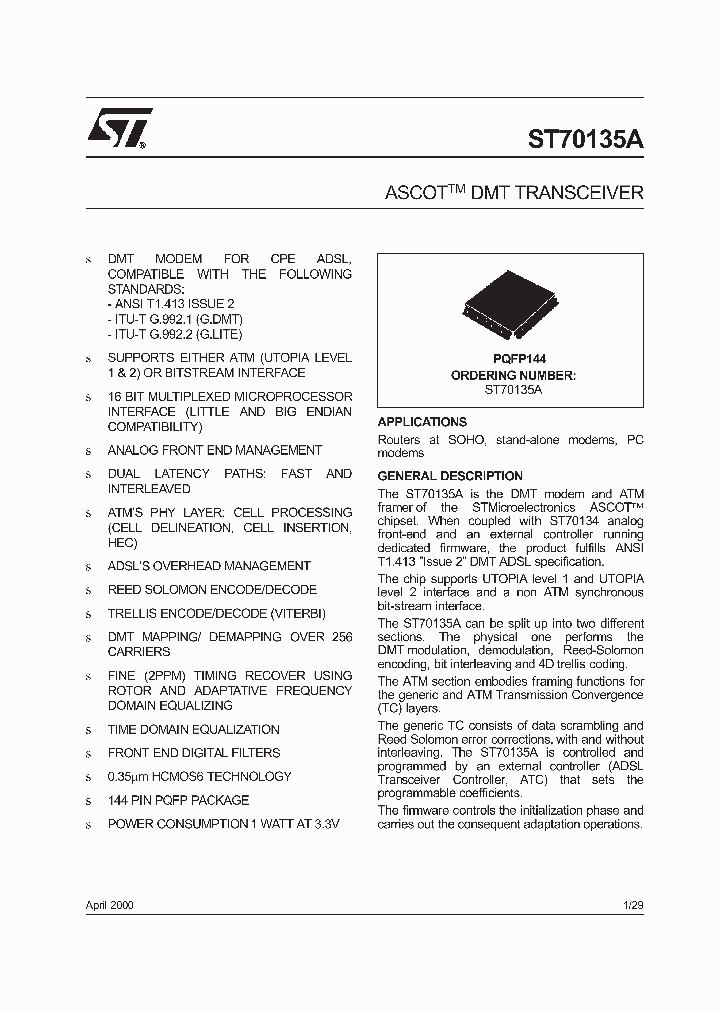 ST70135_1949535.PDF Datasheet