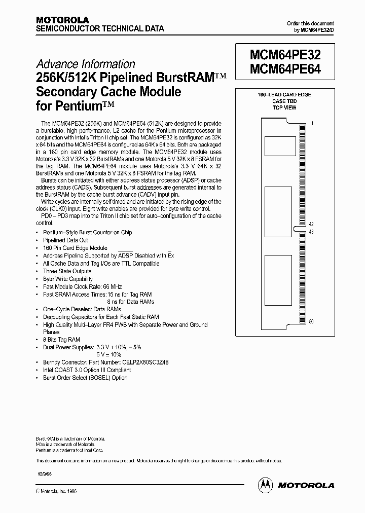 MCM64PE32_1943686.PDF Datasheet