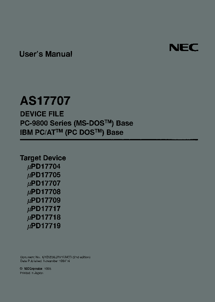 AS17707_1948935.PDF Datasheet