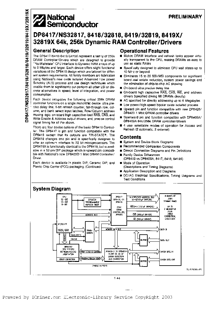 DP8419V_1951814.PDF Datasheet