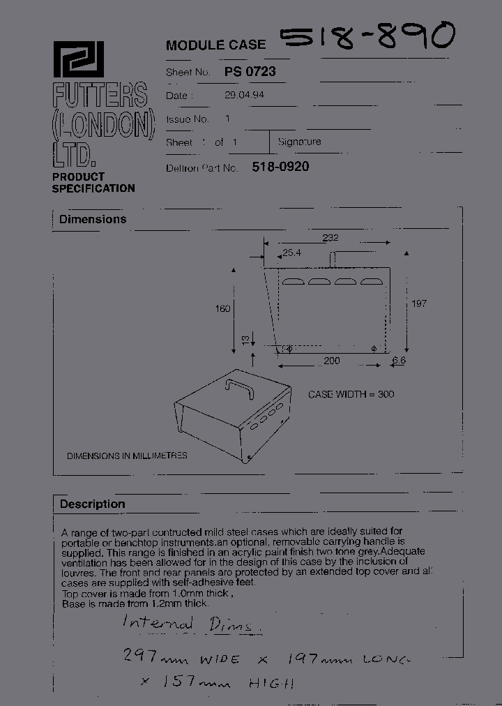 518-0920-01_1954623.PDF Datasheet