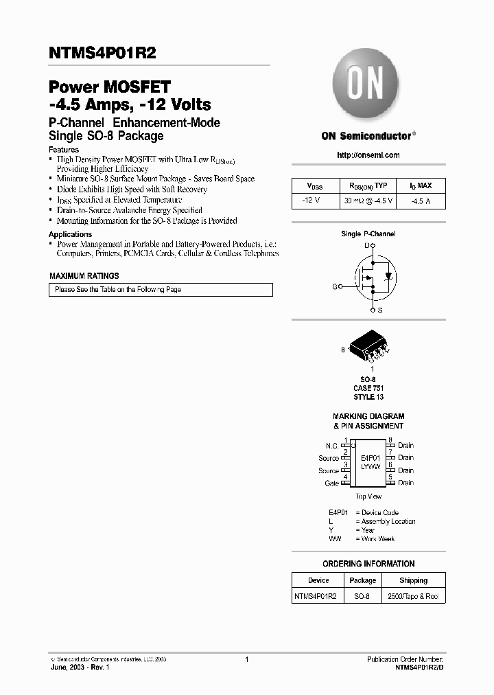 NTMS4P01R2_1956278.PDF Datasheet