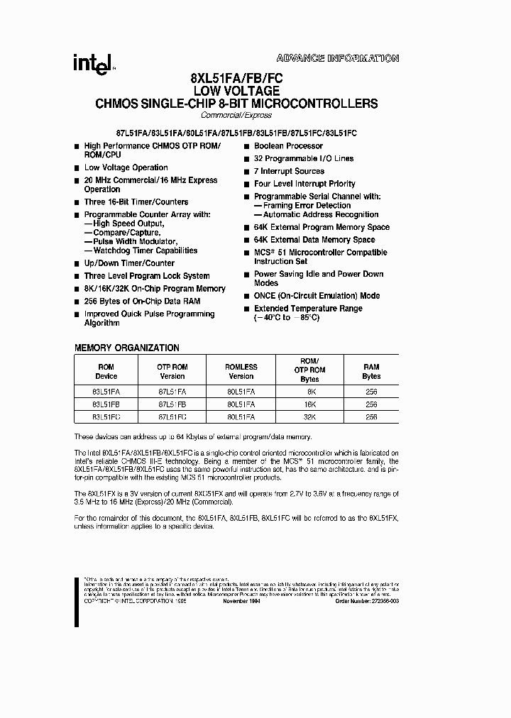 83L51FA_1956592.PDF Datasheet