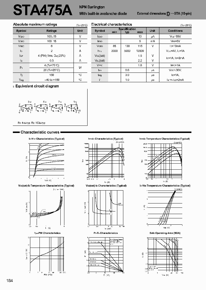 STA475A06_1956638.PDF Datasheet