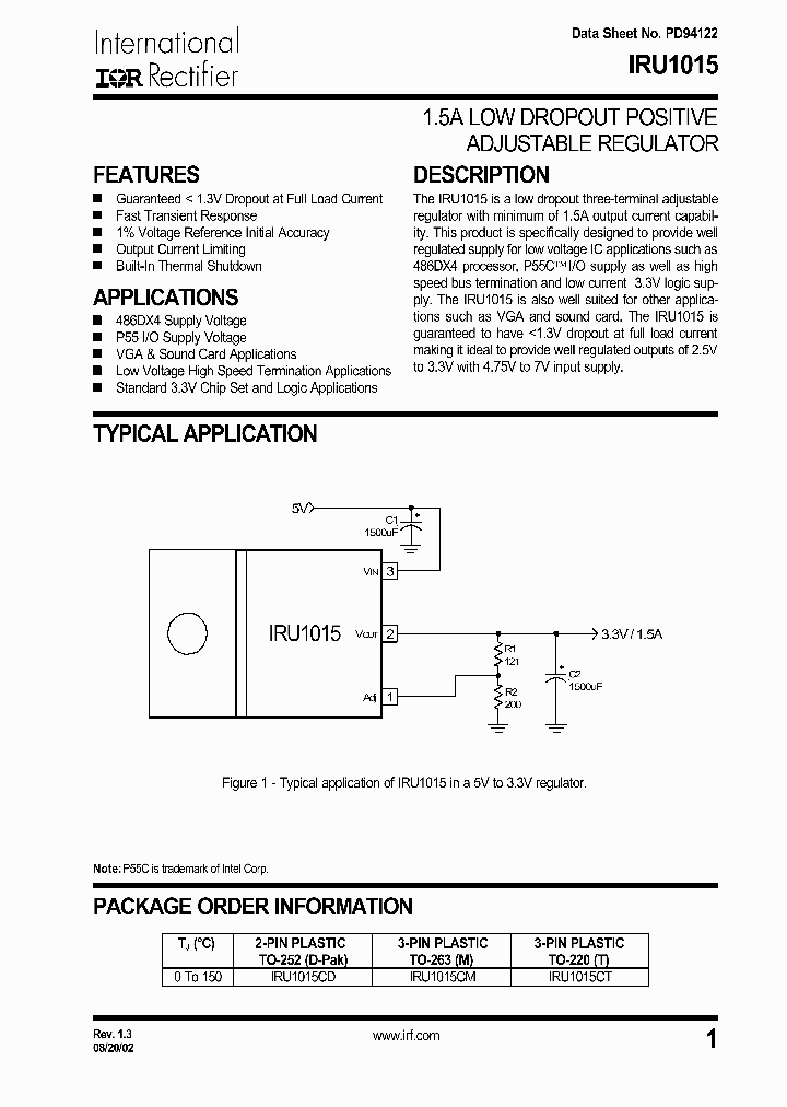 IRU1015CD_1956751.PDF Datasheet