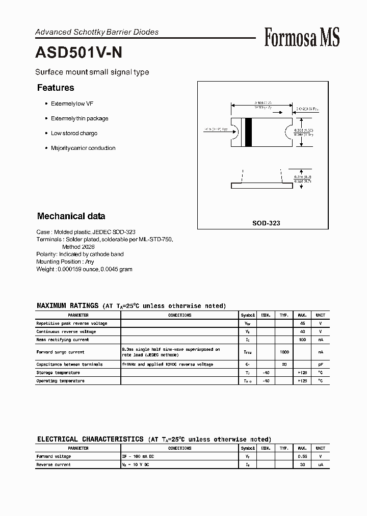 ASD501V-N_1956857.PDF Datasheet