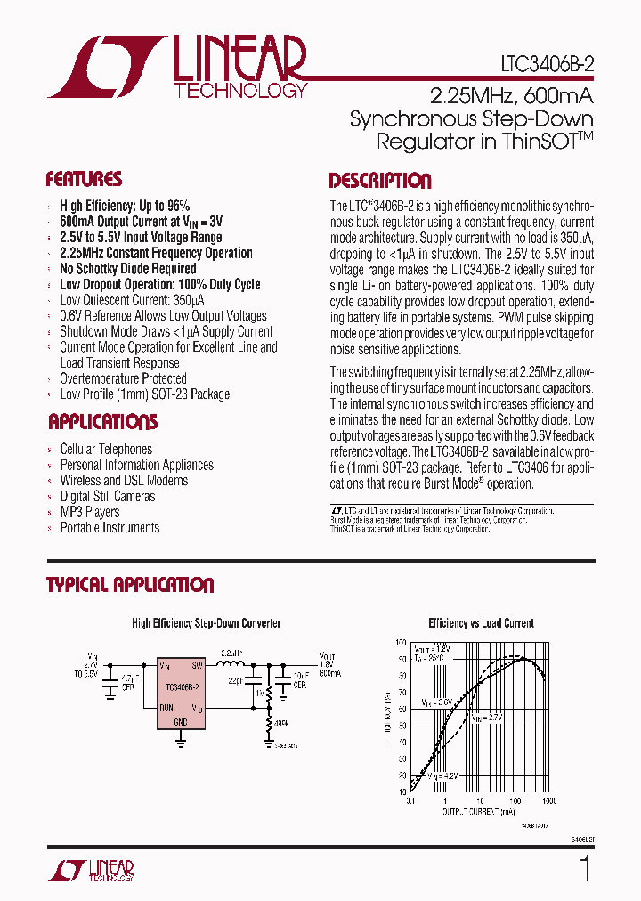 LTC3406B-2_1957136.PDF Datasheet
