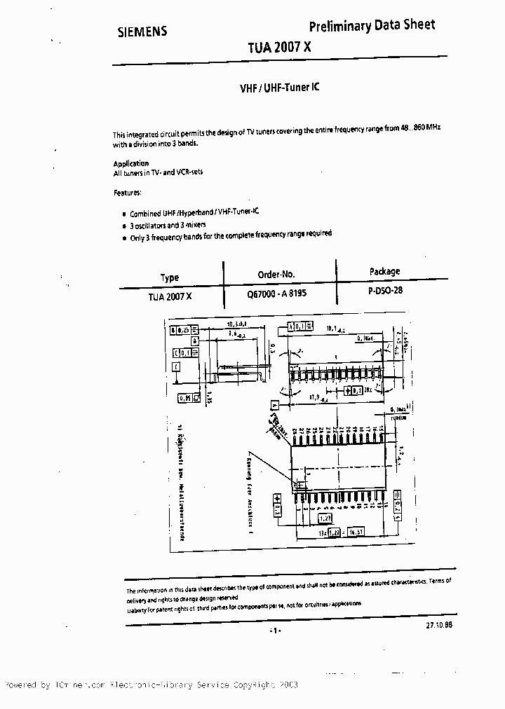 TUA2007X_1951272.PDF Datasheet