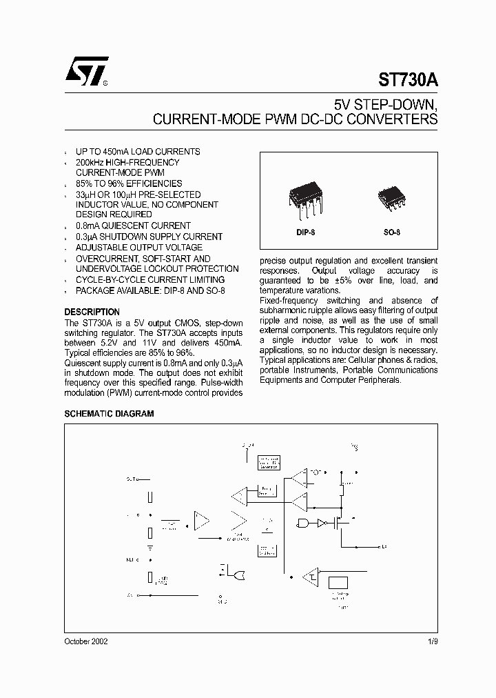 ST730ABD_1959336.PDF Datasheet