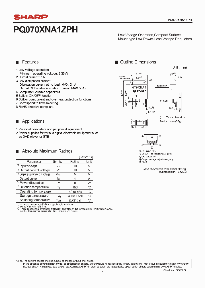 PQ070XNA1ZPH_1959389.PDF Datasheet