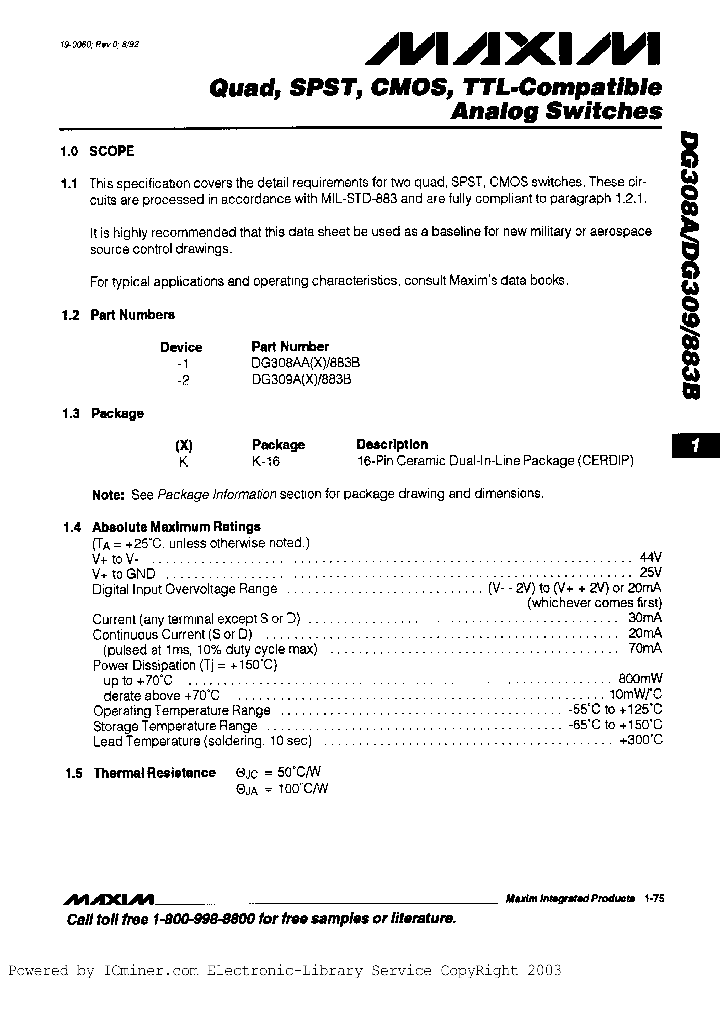 DG309ACJ_1959330.PDF Datasheet