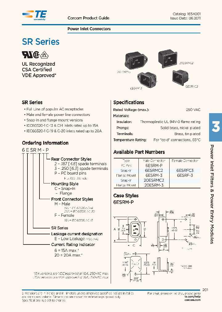 6ESRMC2_1959680.PDF Datasheet
