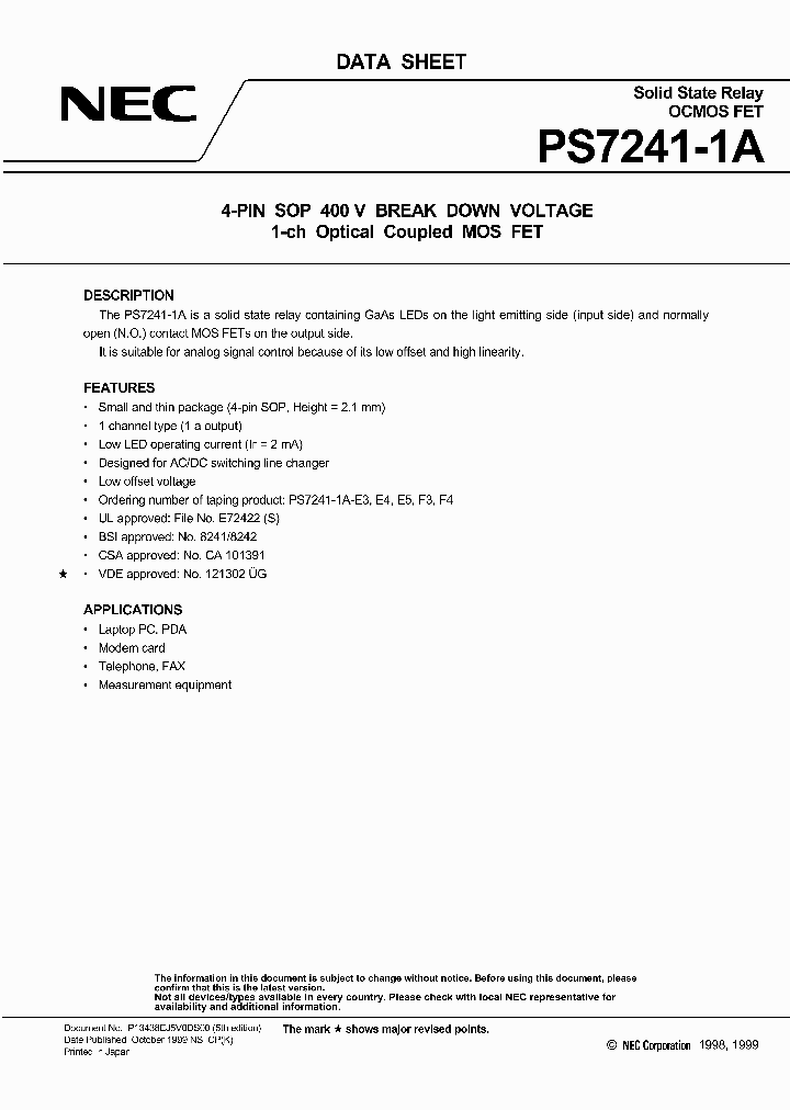 PS7241-1A_1961094.PDF Datasheet