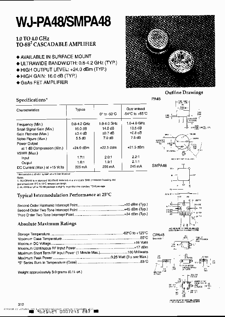 WJ-PA48_1961636.PDF Datasheet