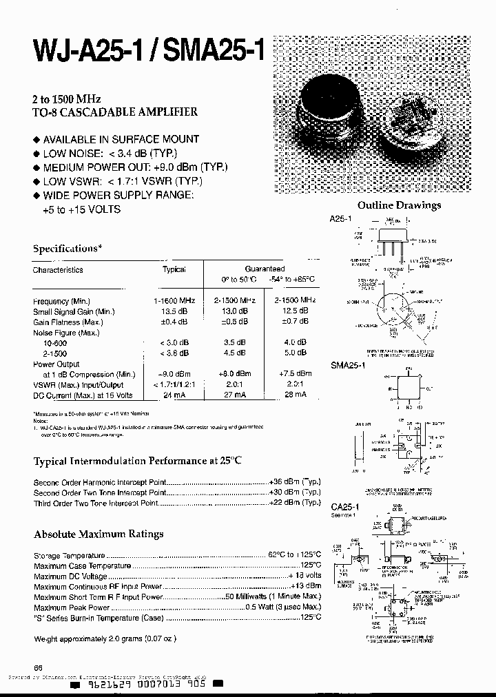 WJ-A25-1_1961868.PDF Datasheet