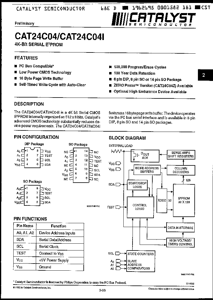 CAT24C04J-TE7_1961872.PDF Datasheet