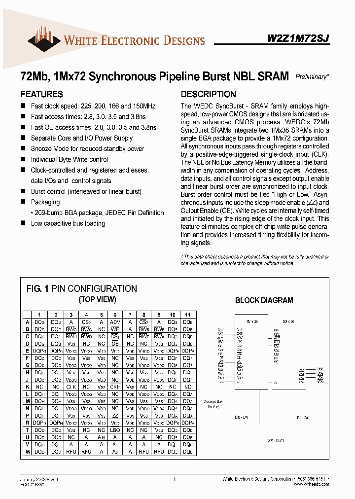 W2Z1M72SJ-XBX_1961918.PDF Datasheet