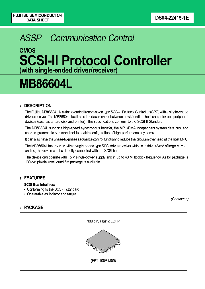 MB86604_1962462.PDF Datasheet