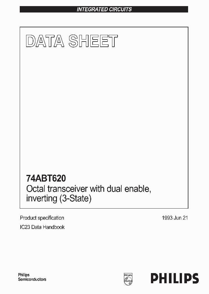 74ABT620N602_1962567.PDF Datasheet