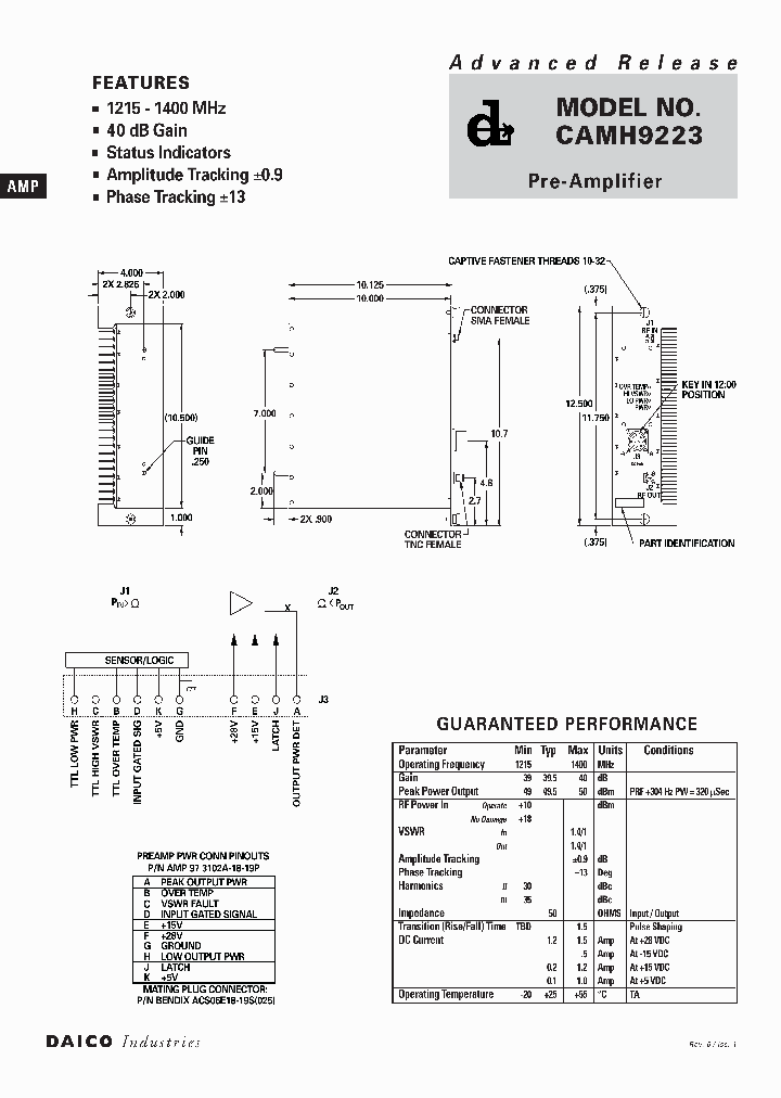 CAMH9223_1962606.PDF Datasheet